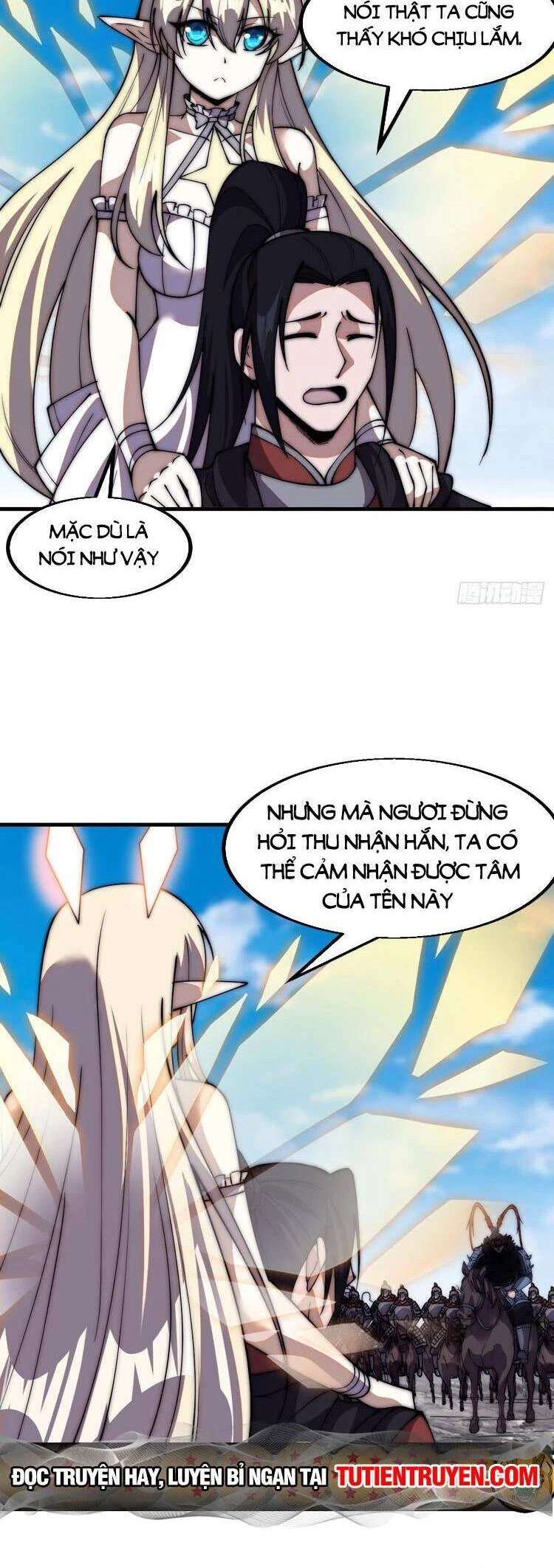 Ta Có Một Sơn Trại Chapter 709 - Trang 4