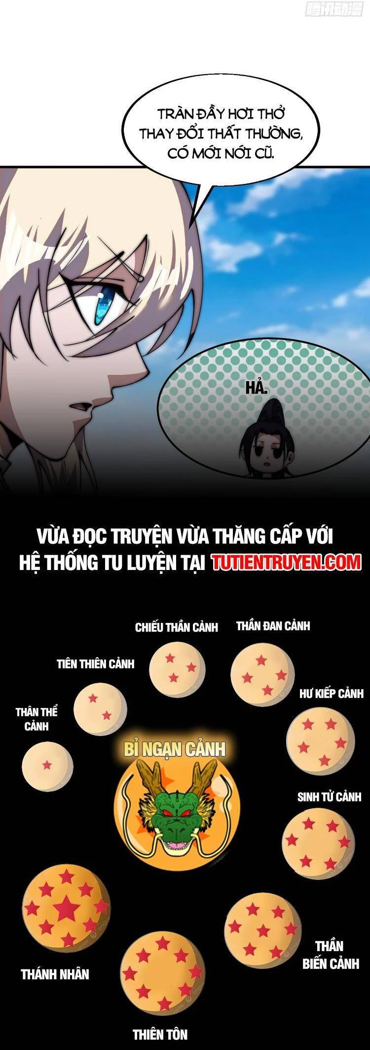 Ta Có Một Sơn Trại Chapter 709 - Trang 4