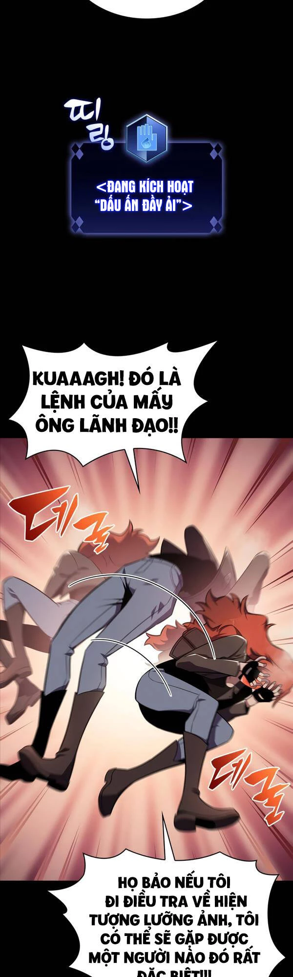 Người Chơi Mới Cấp Tối Đa Chapter 115 - Trang 4