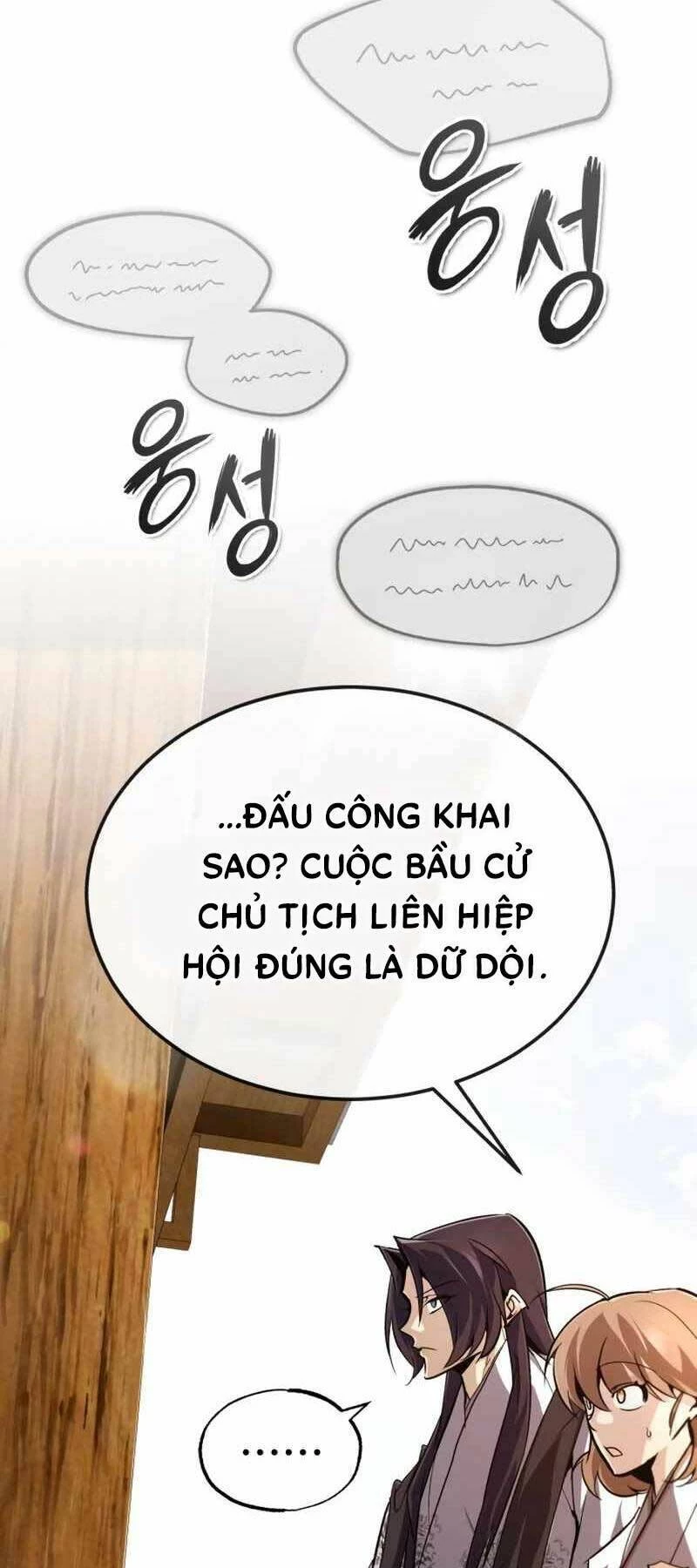 đệ nhất võ sư, baek cao thủ Chapter 91 - Next chương 92