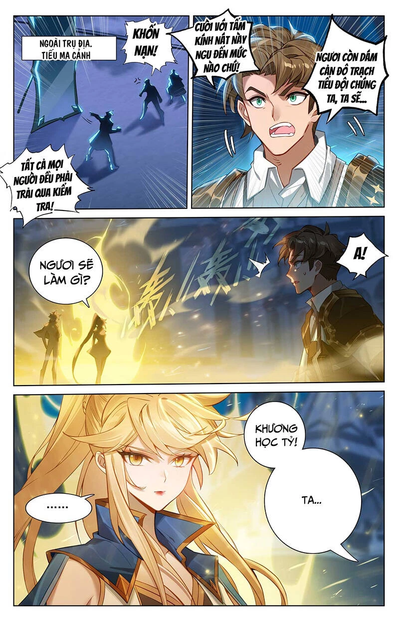 Vạn Tướng Chi Vương Chapter 319 - Trang 4