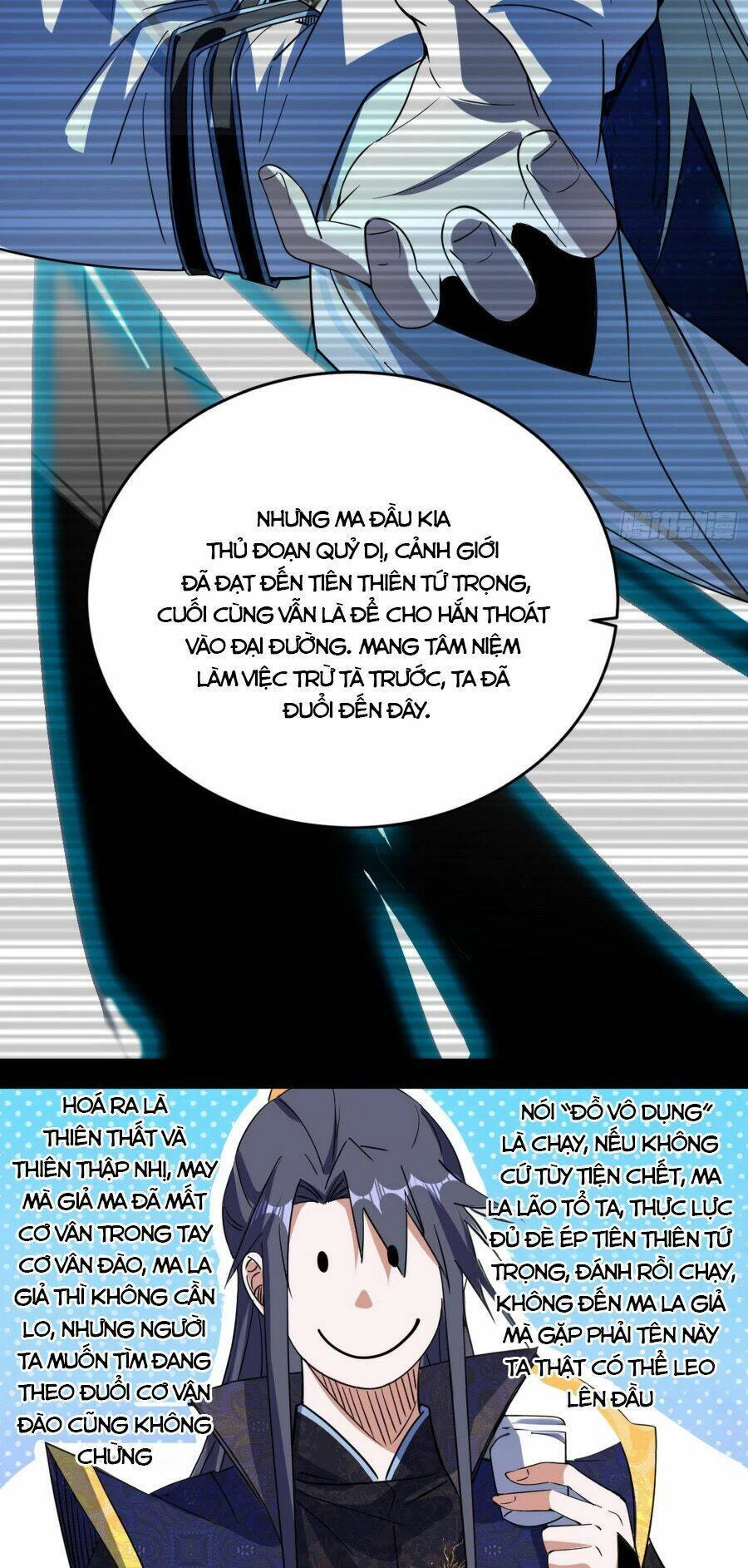Ta Là Tà Đế Chapter 398 - Trang 4