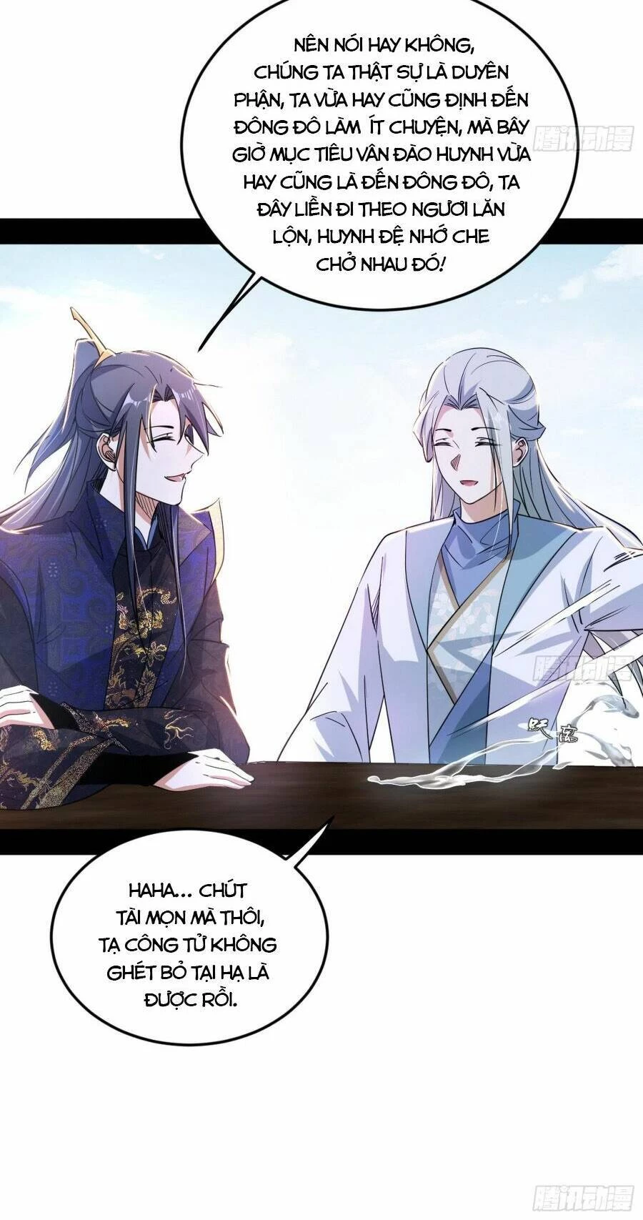 Ta Là Tà Đế Chapter 398 - Trang 4