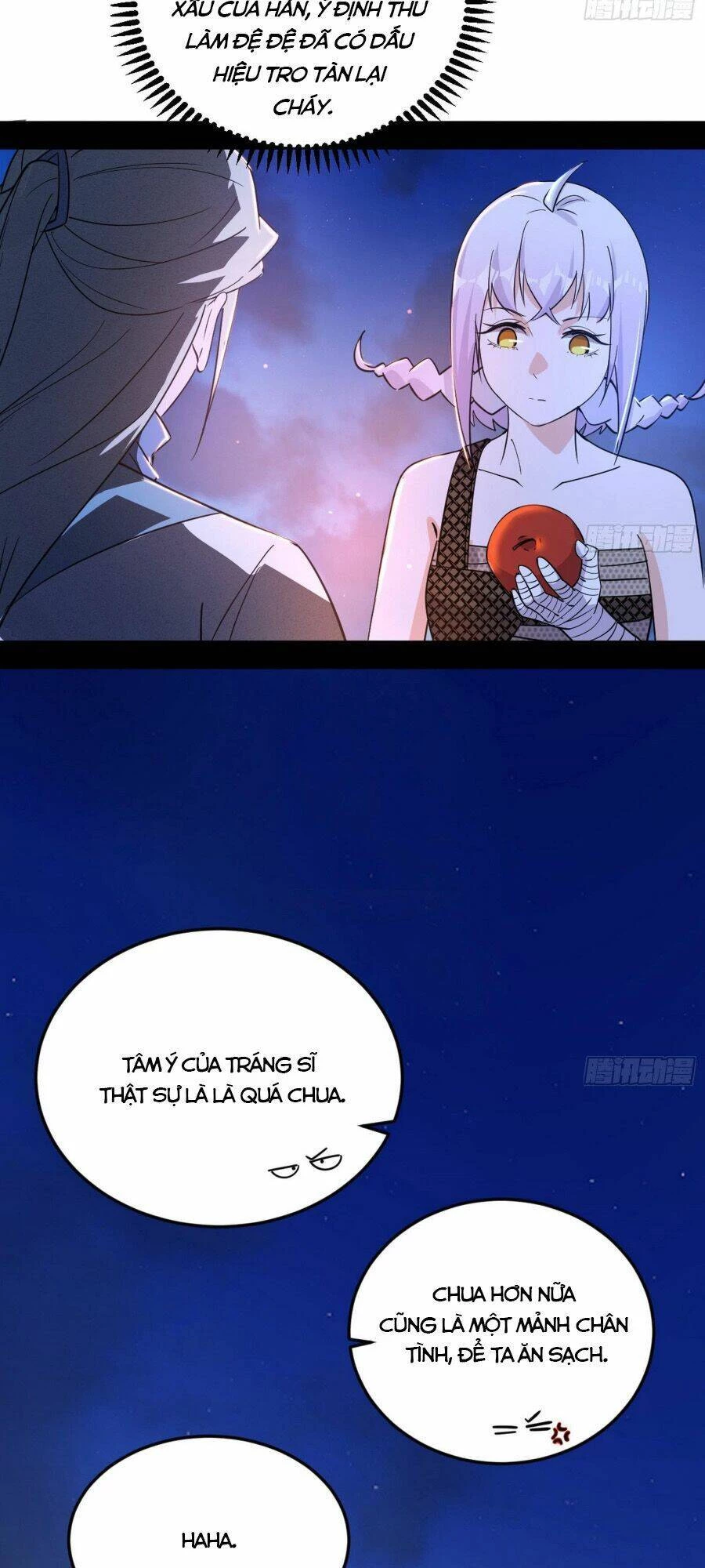 Ta Là Tà Đế Chapter 398 - Trang 4