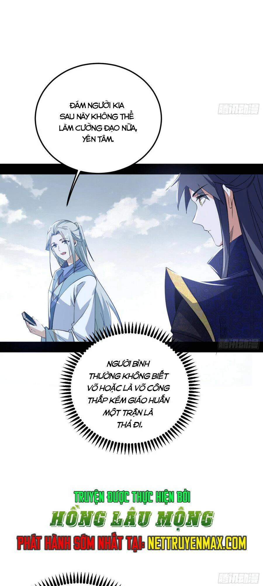 Ta Là Tà Đế Chapter 398 - Trang 4