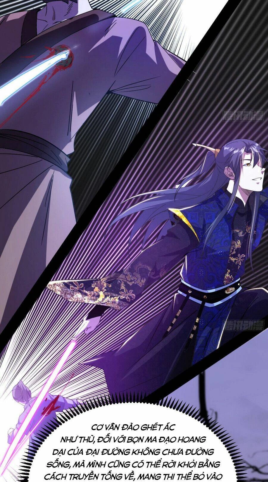 Ta Là Tà Đế Chapter 398 - Trang 4