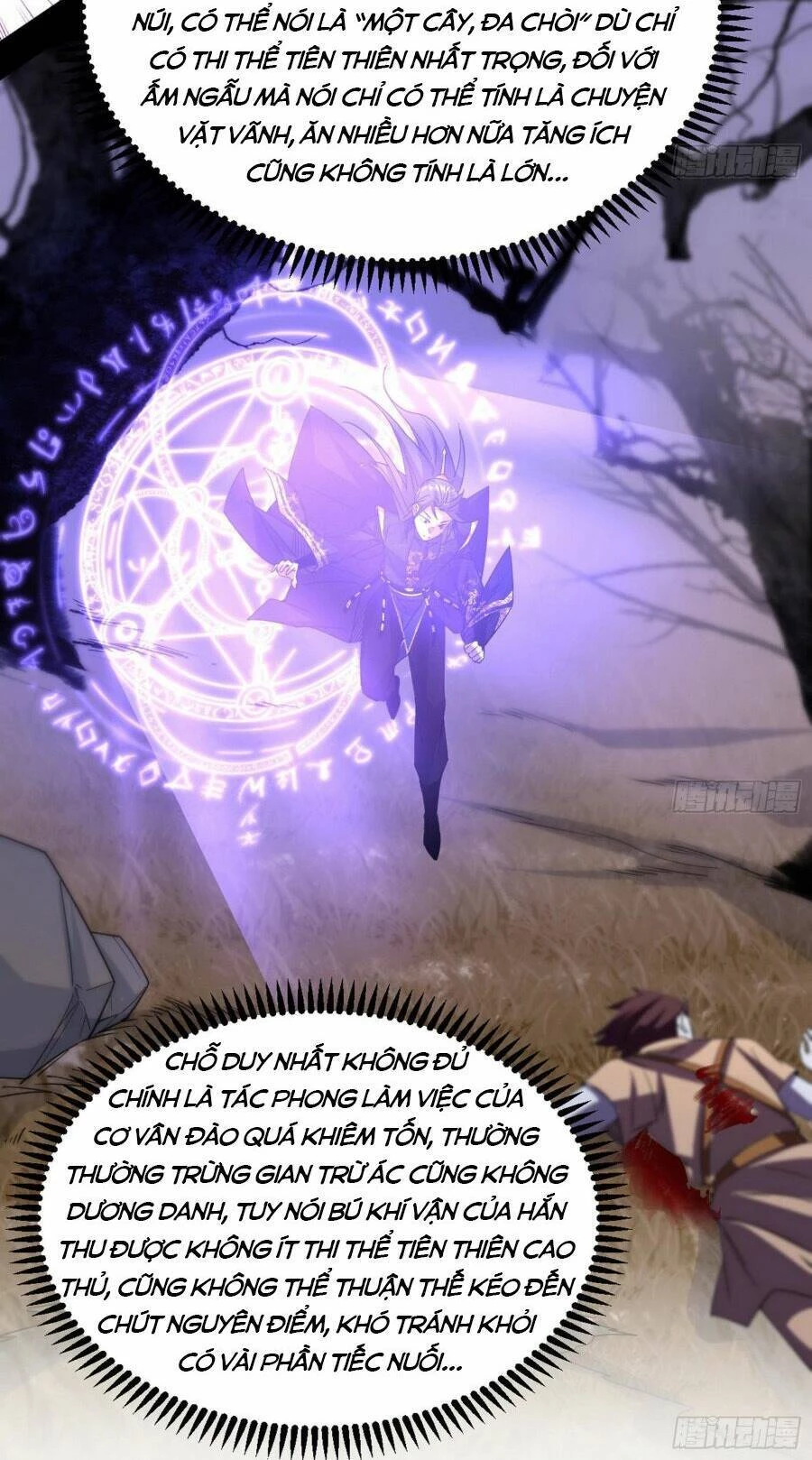 Ta Là Tà Đế Chapter 398 - Trang 4