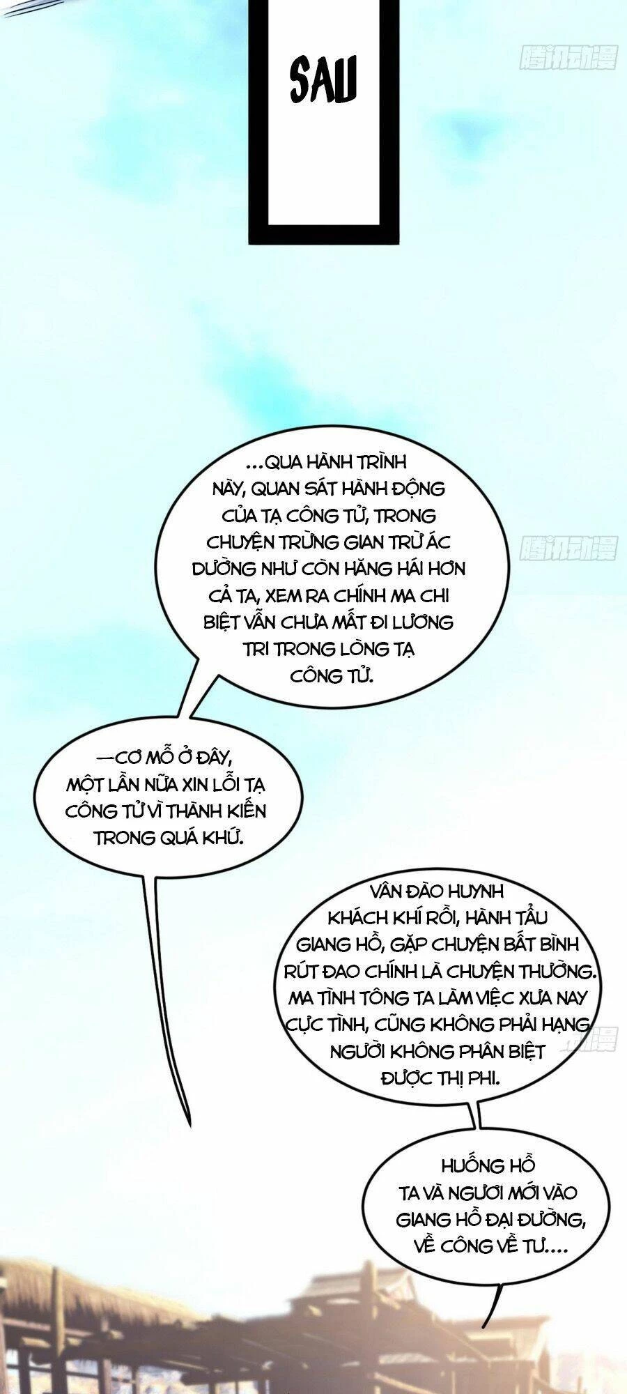 Ta Là Tà Đế Chapter 398 - Trang 4