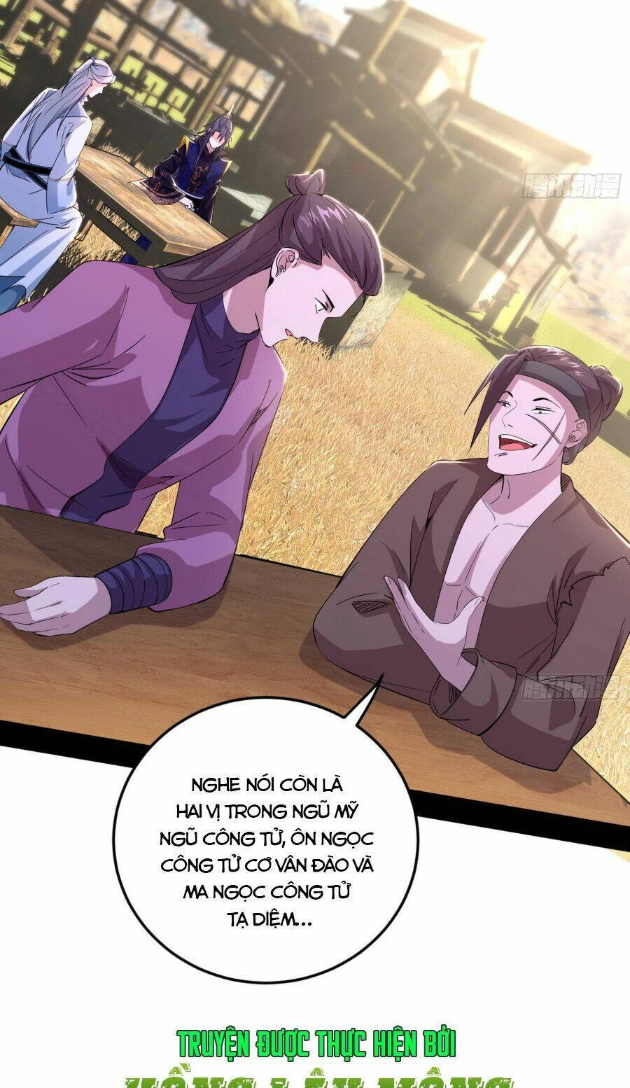 Ta Là Tà Đế Chapter 398 - Trang 4