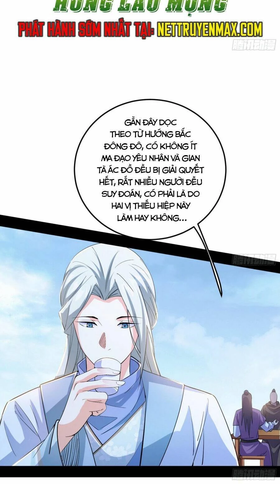 Ta Là Tà Đế Chapter 398 - Trang 4