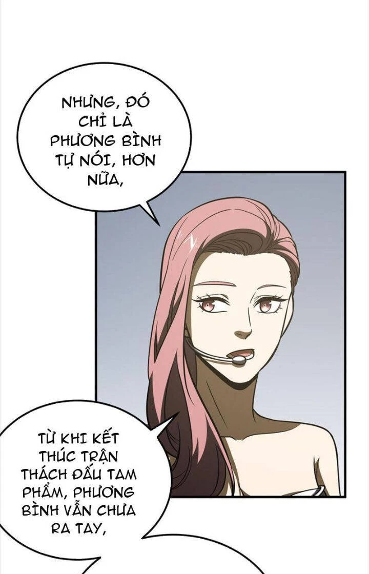 Toàn Cầu Cao Võ Chapter 221 - Trang 4