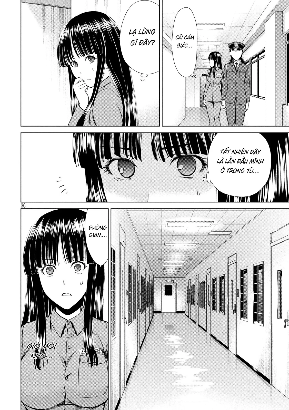 Satanophany Chapter 2 - Trang 4