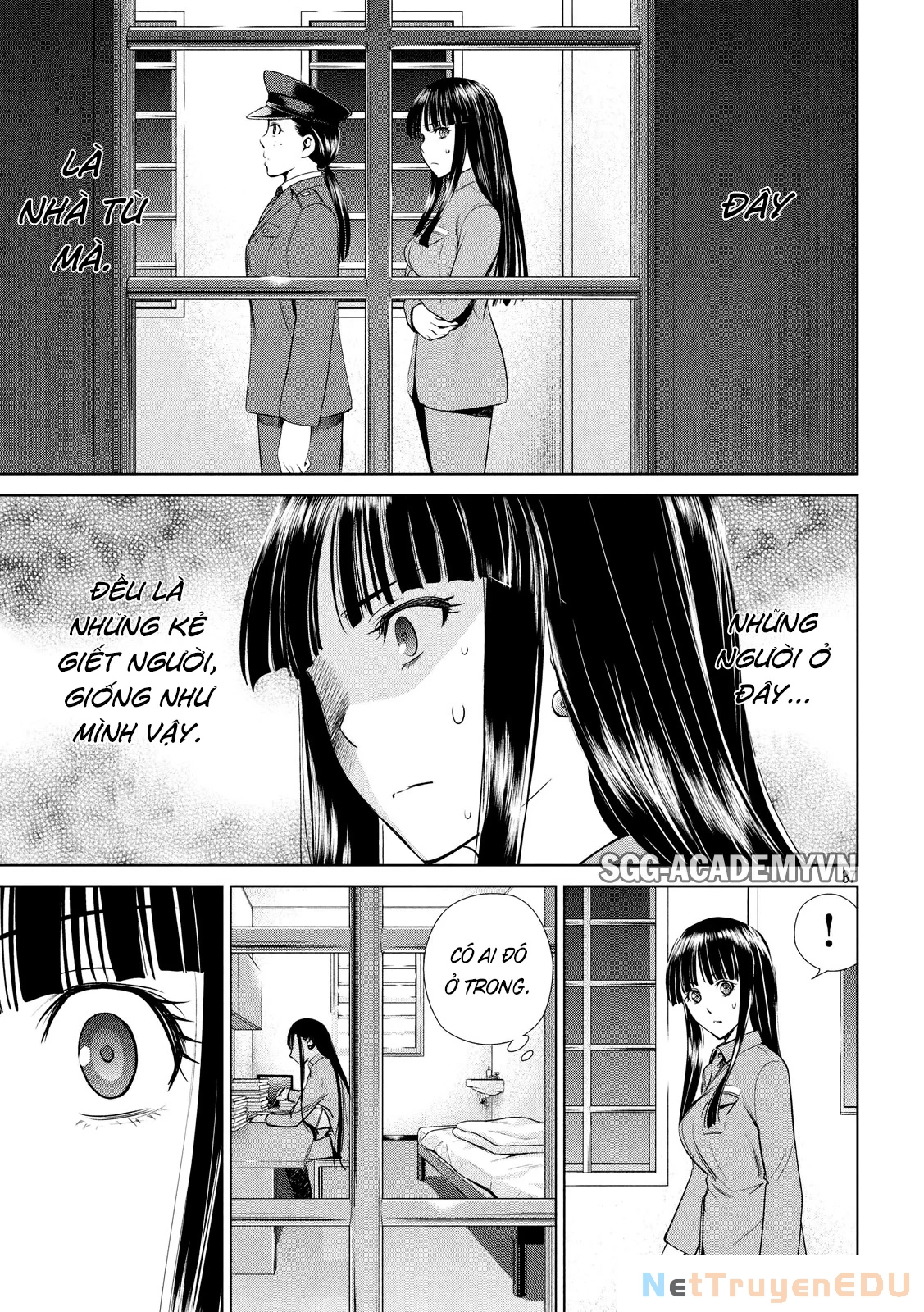 Satanophany Chapter 2 - Trang 4
