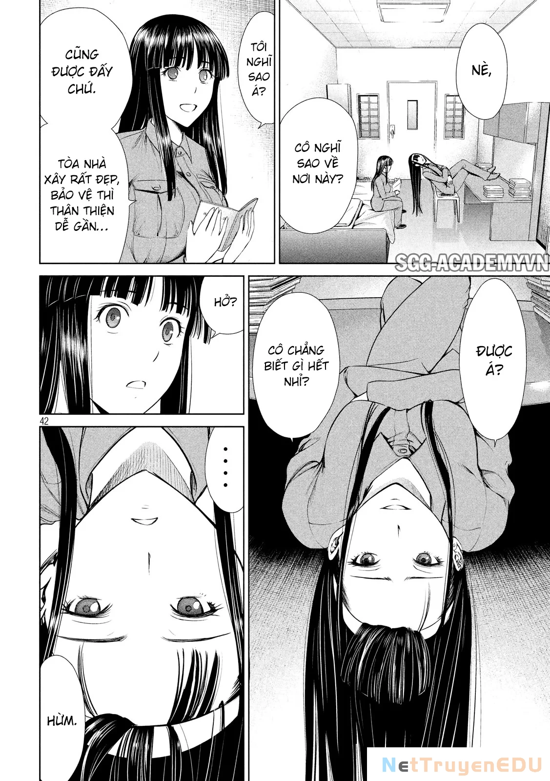 Satanophany Chapter 2 - Trang 4