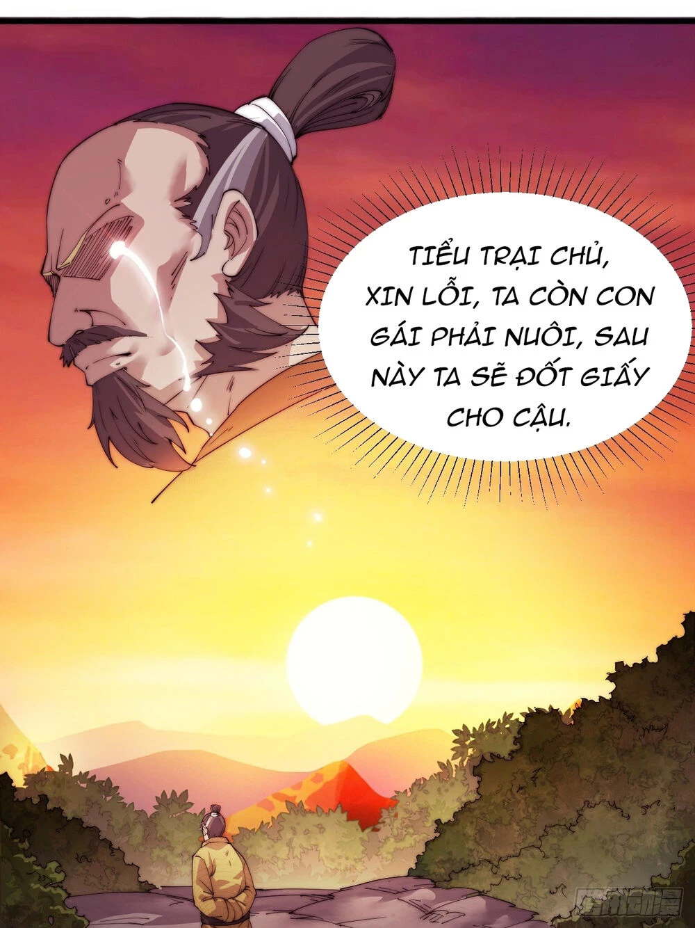 Ta Có Một Sơn Trại Chapter 2 - Trang 4