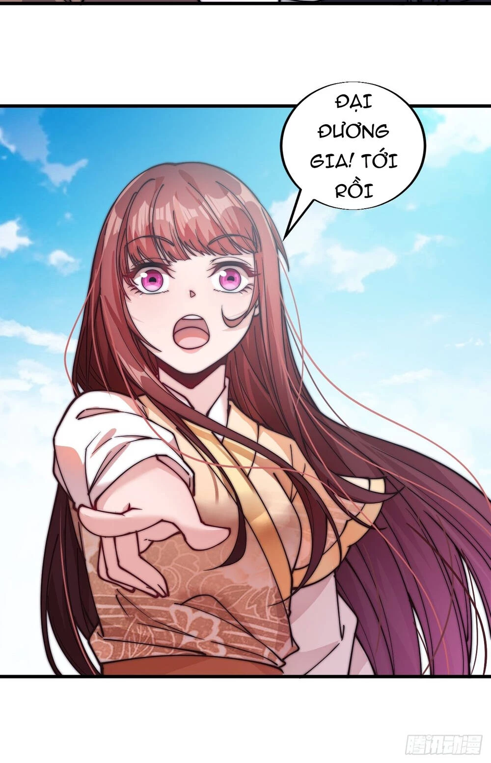 Ta Có Một Sơn Trại Chapter 16 - Trang 4