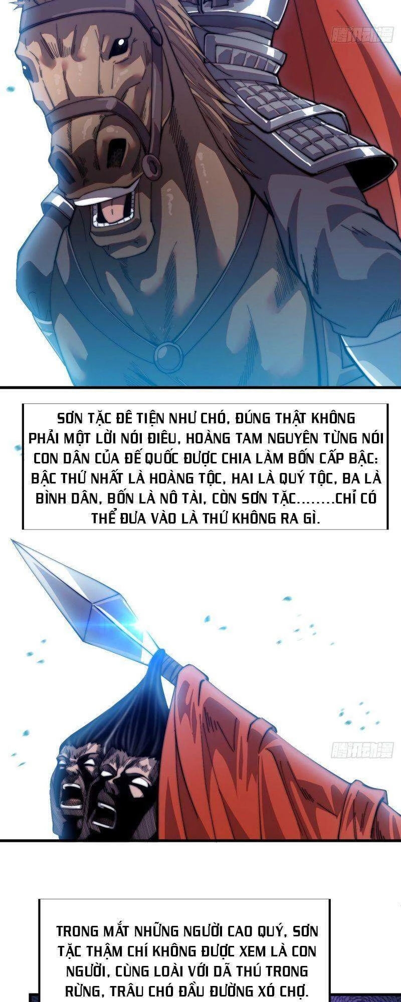 Ta Có Một Sơn Trại Chapter 28 - Next Chapter 29