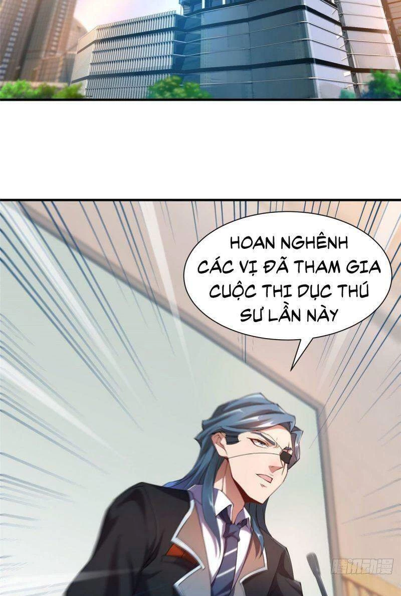 Thần Sủng Tiến Hóa Chapter 4 - Next Chapter 5