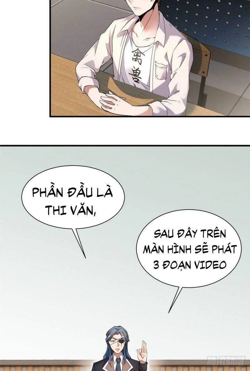 Thần Sủng Tiến Hóa Chapter 4 - Next Chapter 5