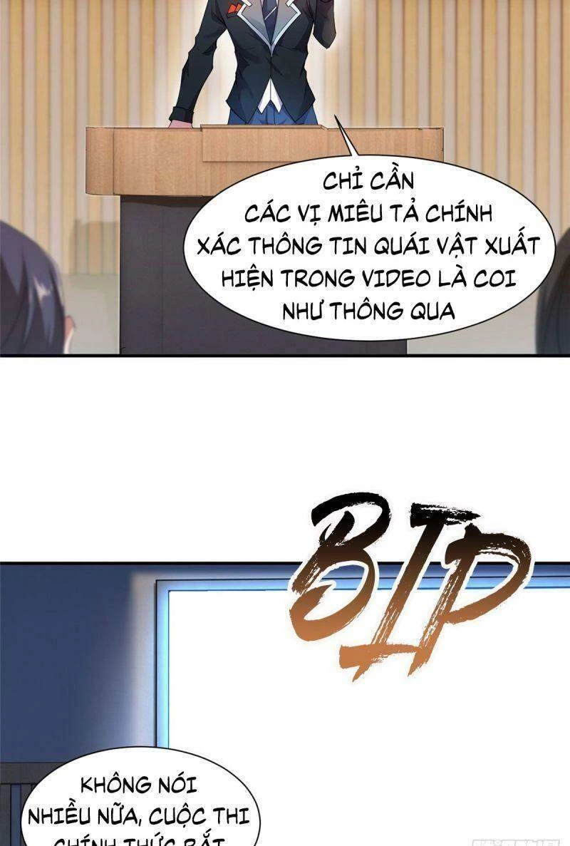 Thần Sủng Tiến Hóa Chapter 4 - Next Chapter 5
