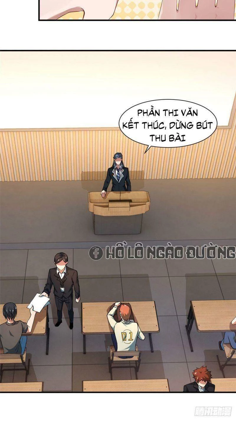 Thần Sủng Tiến Hóa Chapter 4 - Next Chapter 5