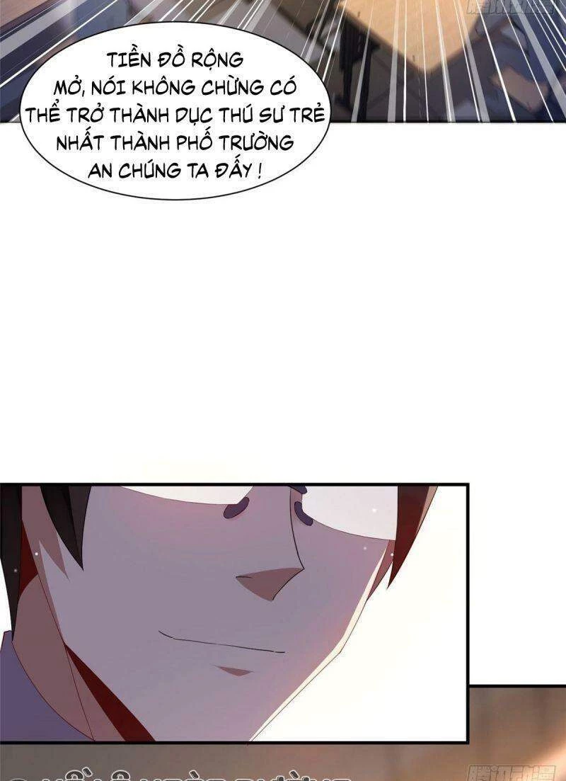 Thần Sủng Tiến Hóa Chapter 4 - Next Chapter 5