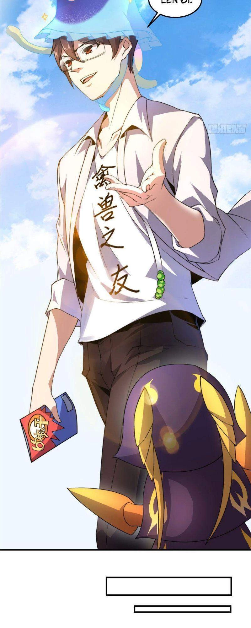 Thần Sủng Tiến Hóa Chapter 29 - Next Chapter 30