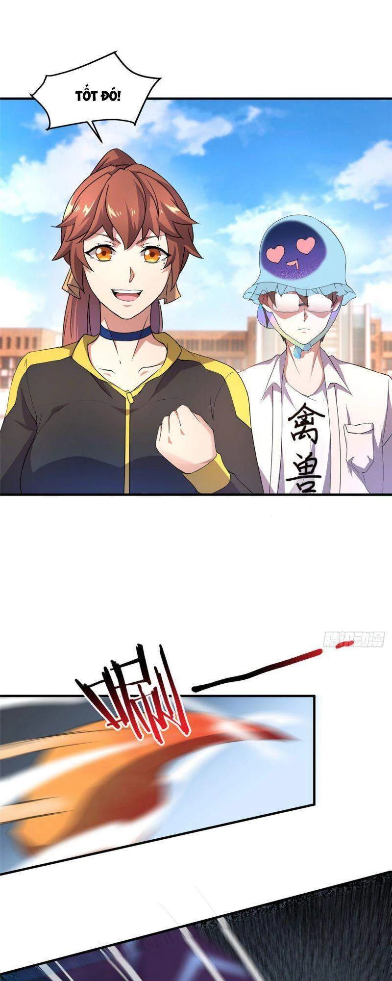 Thần Sủng Tiến Hóa Chapter 29 - Next Chapter 30