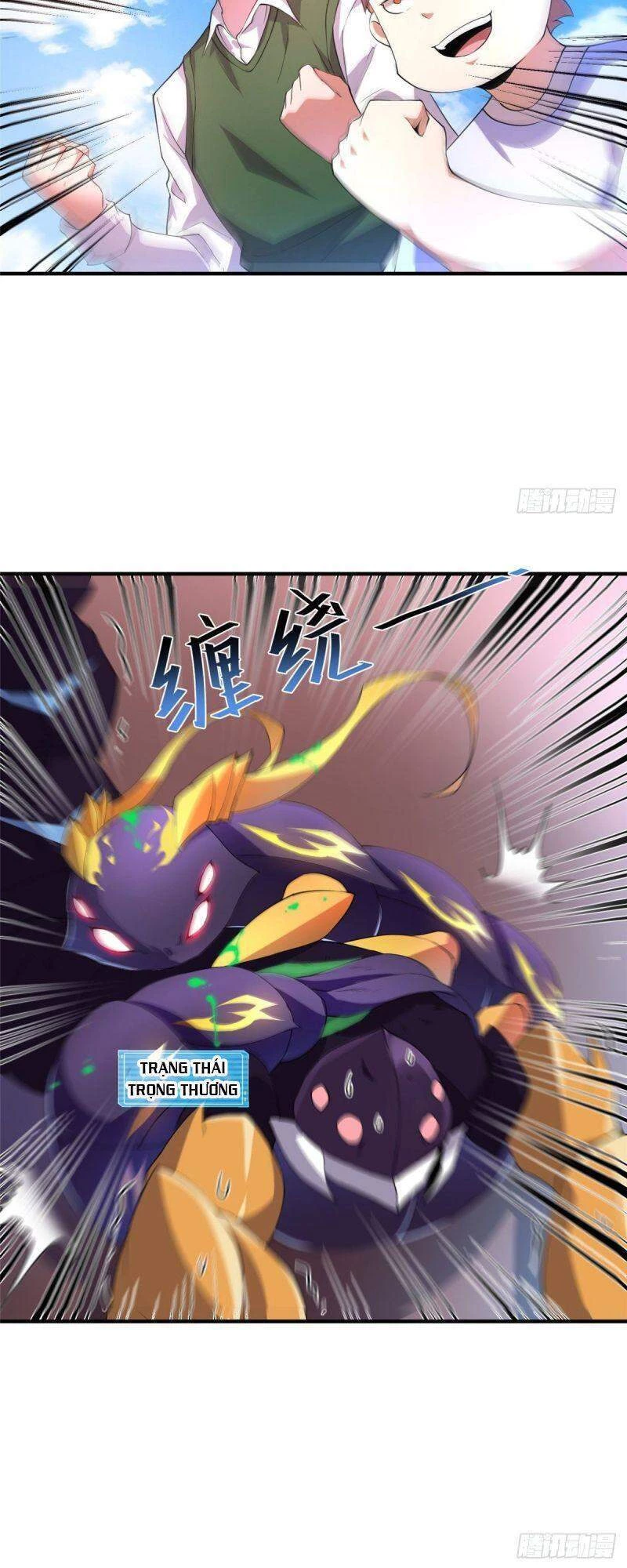 Thần Sủng Tiến Hóa Chapter 29 - Next Chapter 30