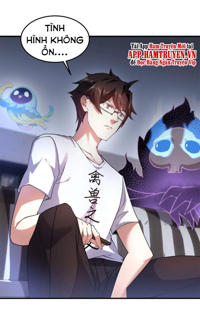 Thần Sủng Tiến Hóa Chapter 37 - Next Chapter 37