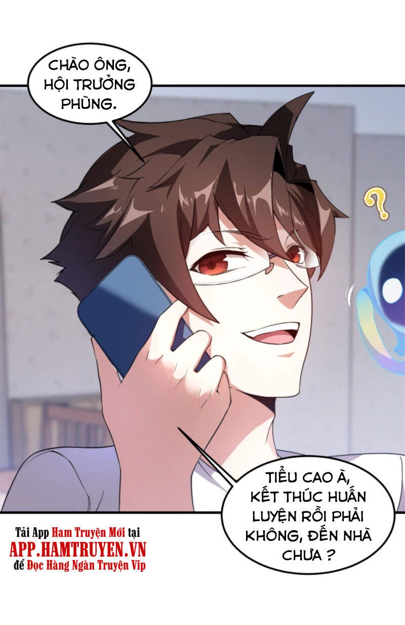 Thần Sủng Tiến Hóa Chapter 37 - Next Chapter 37