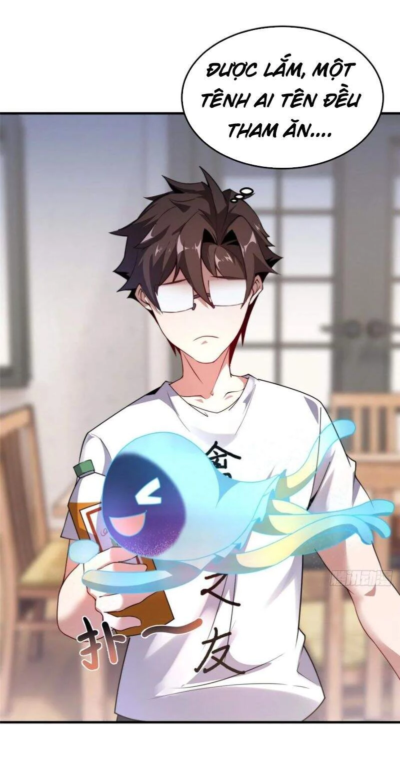 Thần Sủng Tiến Hóa Chapter 41 - Next Chapter 41