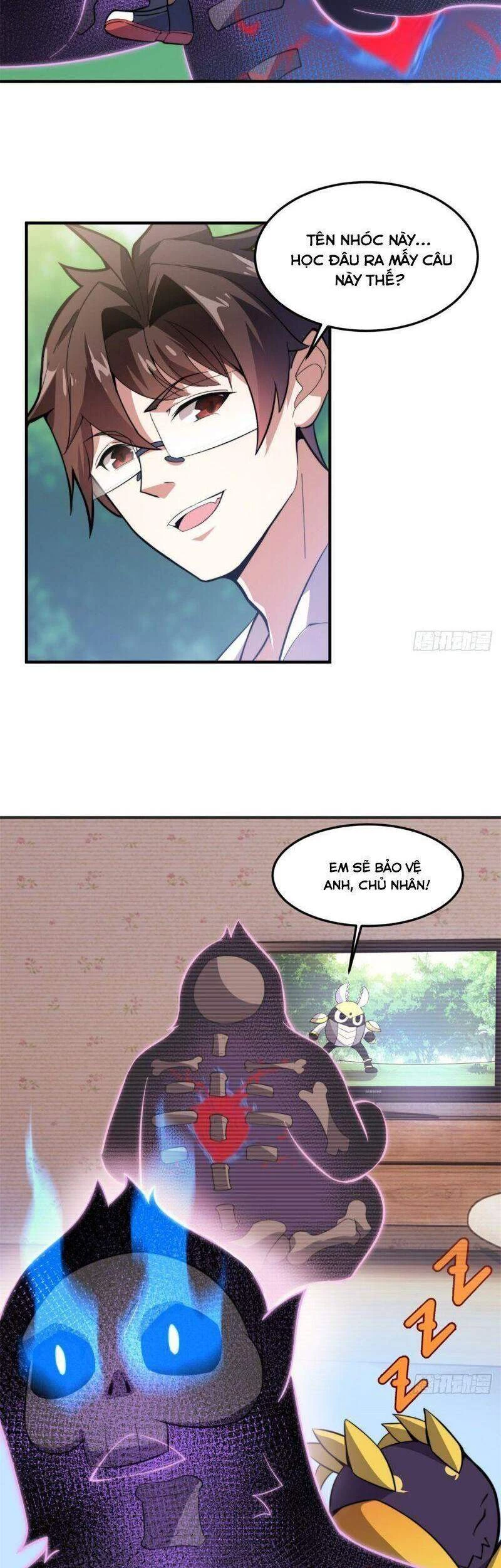 Thần Sủng Tiến Hóa Chapter 55 - Next Chapter 55