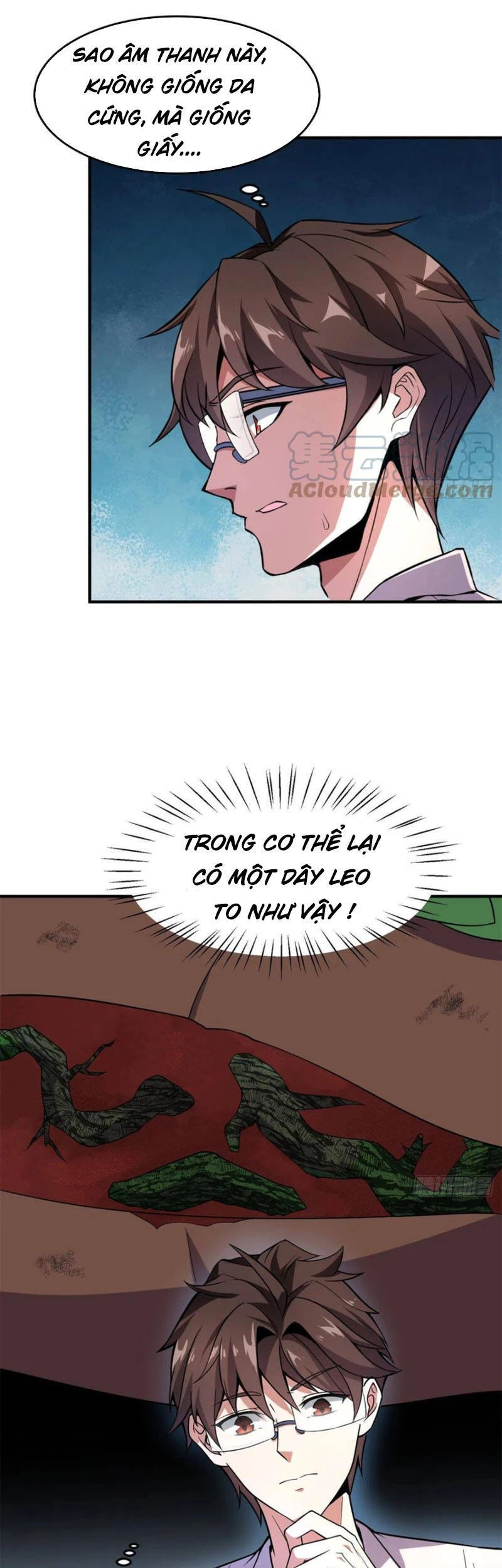 Thần Sủng Tiến Hóa Chapter 57 - Next Chapter 58