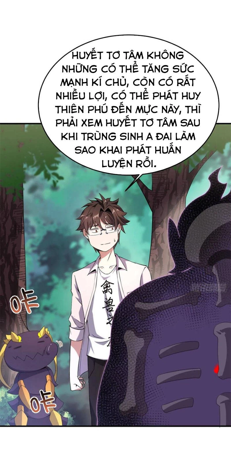 Thần Sủng Tiến Hóa Chapter 57 - Next Chapter 58