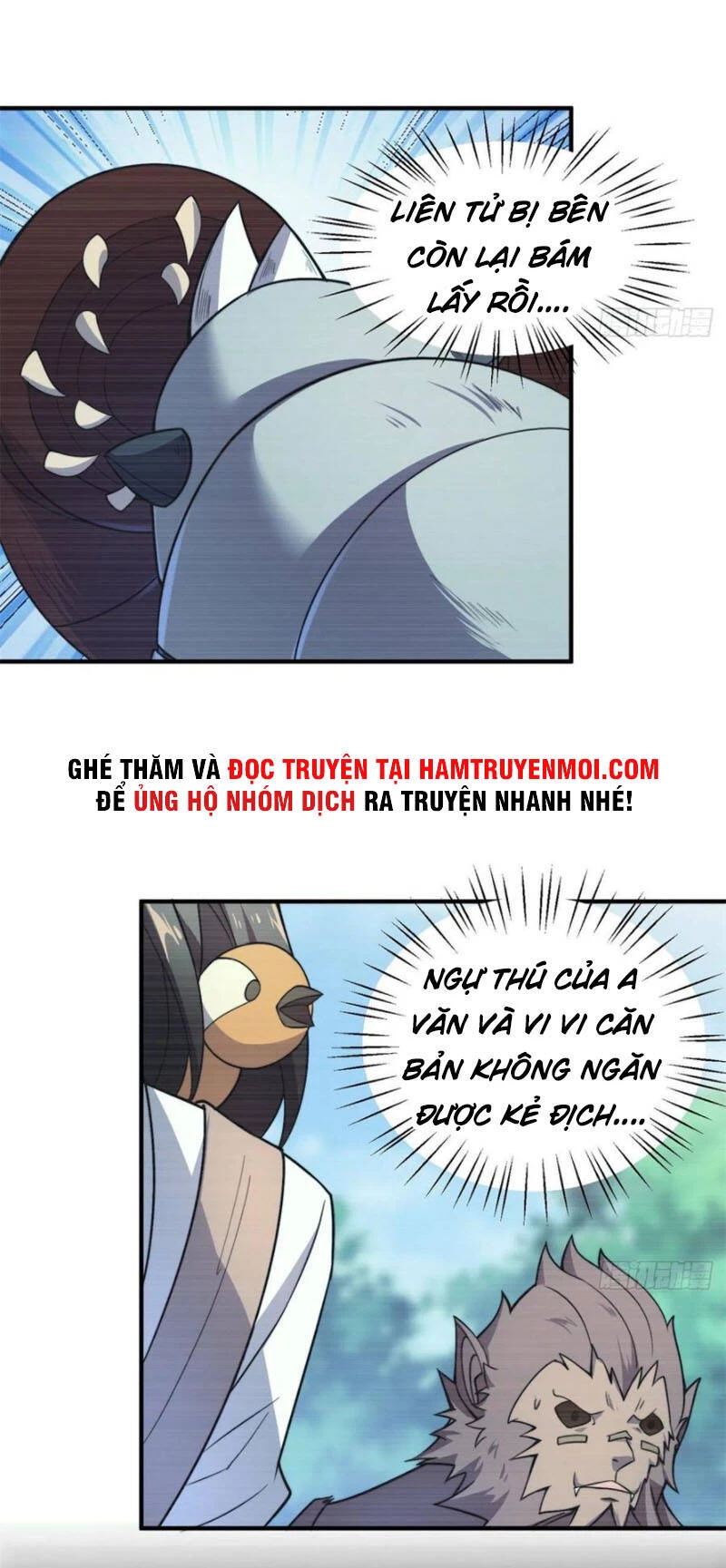 Thần Sủng Tiến Hóa Chapter 57 - Next Chapter 58