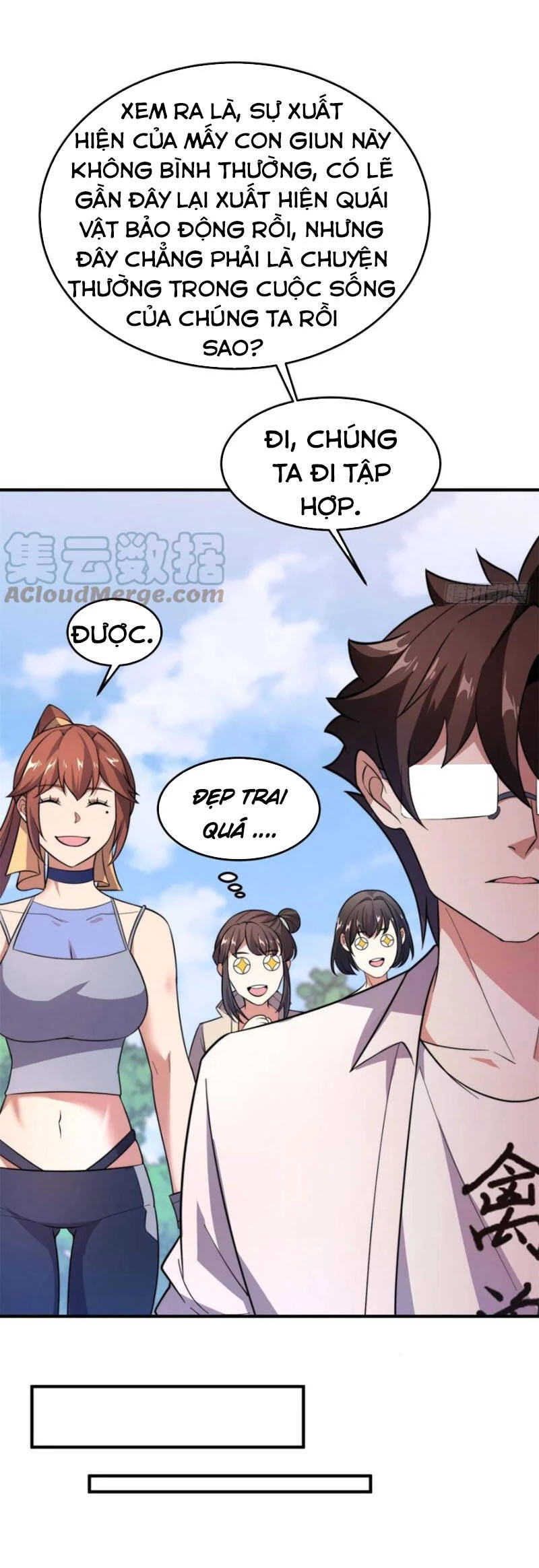 Thần Sủng Tiến Hóa Chapter 57 - Next Chapter 58