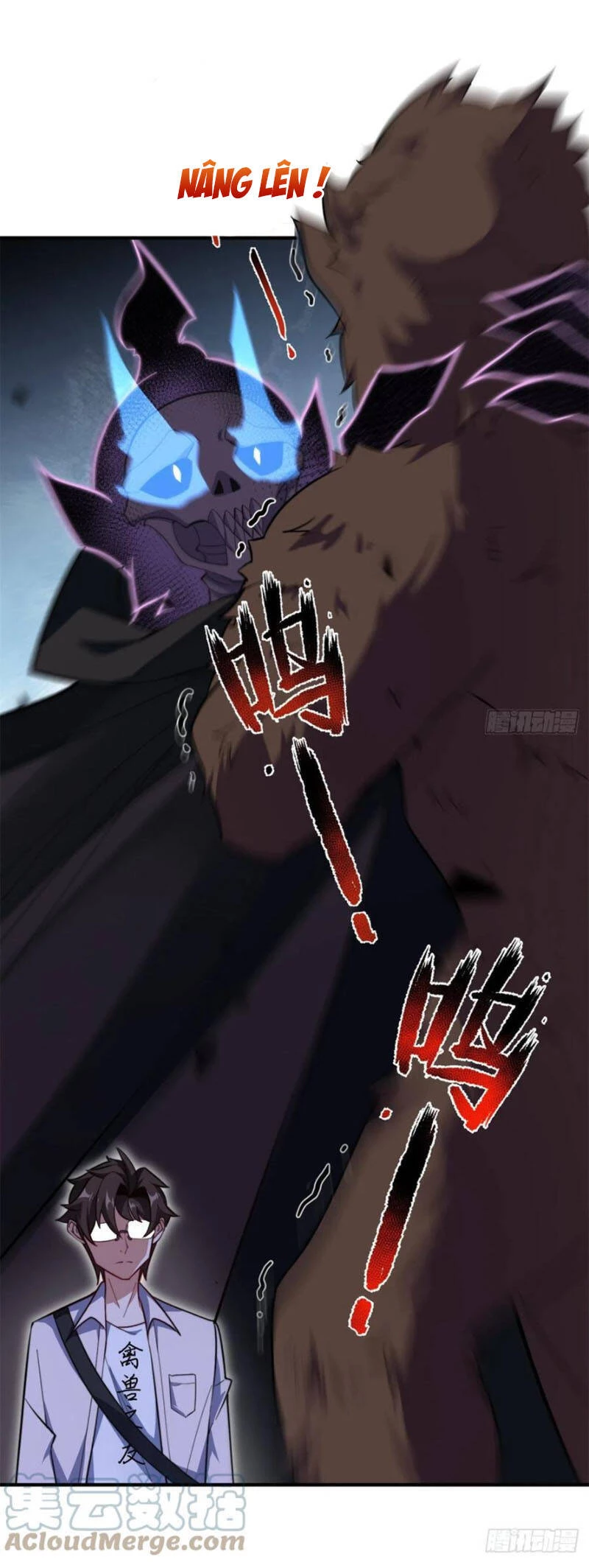 Thần Sủng Tiến Hóa Chapter 58 - Next Chapter 58
