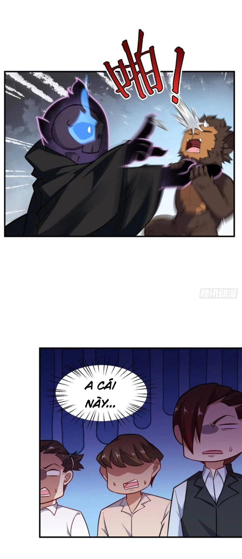 Thần Sủng Tiến Hóa Chapter 58 - Next Chapter 58