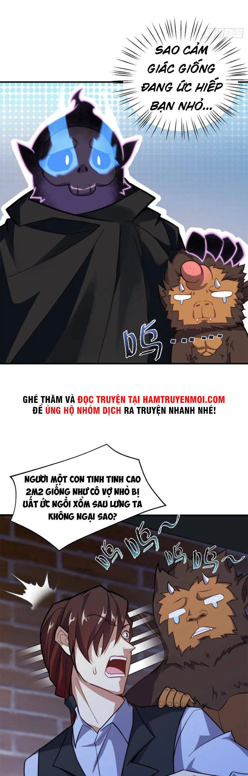 Thần Sủng Tiến Hóa Chapter 58 - Next Chapter 58