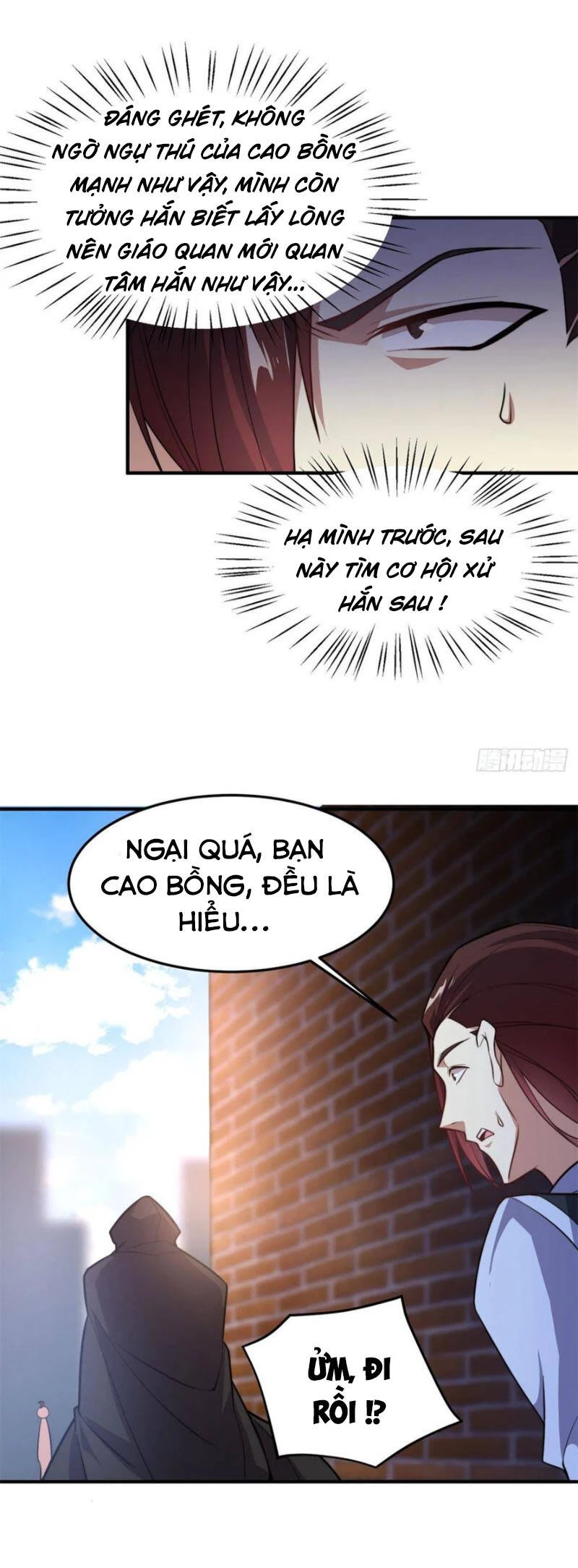 Thần Sủng Tiến Hóa Chapter 58 - Next Chapter 58