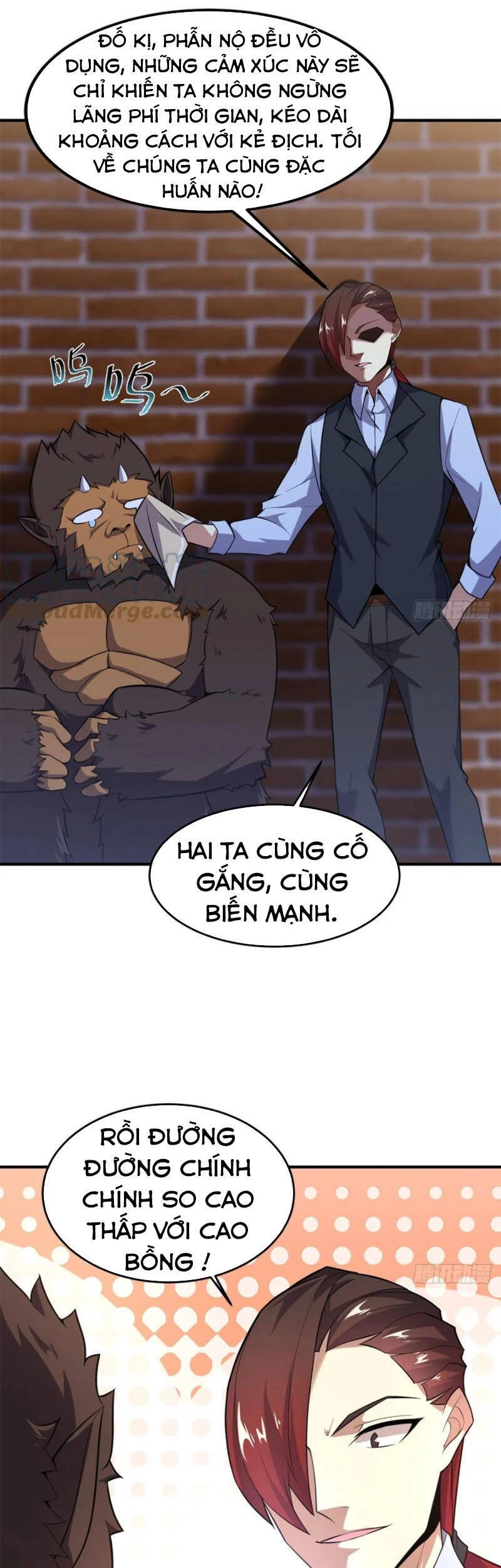 Thần Sủng Tiến Hóa Chapter 58 - Next Chapter 58