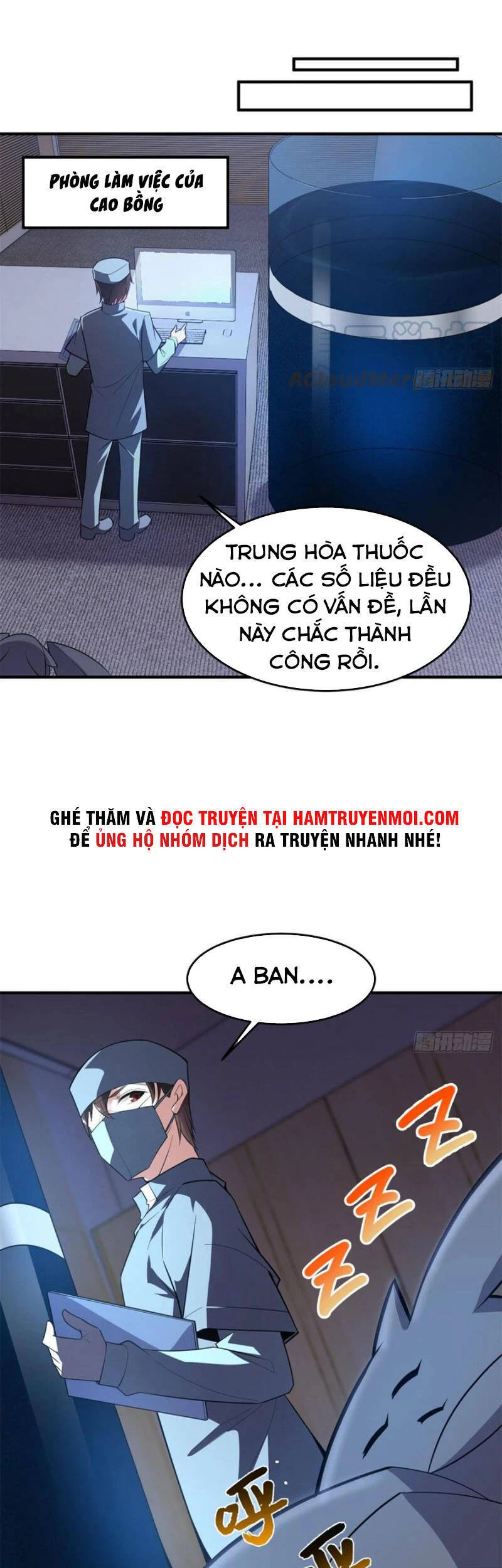 Thần Sủng Tiến Hóa Chapter 58 - Next Chapter 58