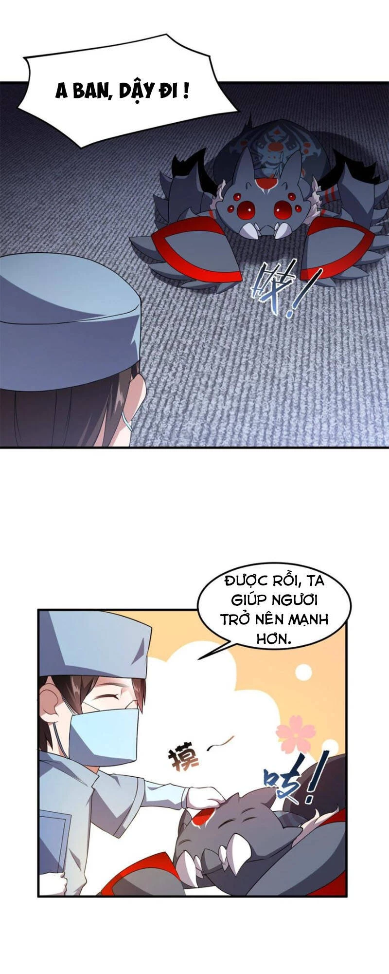 Thần Sủng Tiến Hóa Chapter 58 - Next Chapter 58