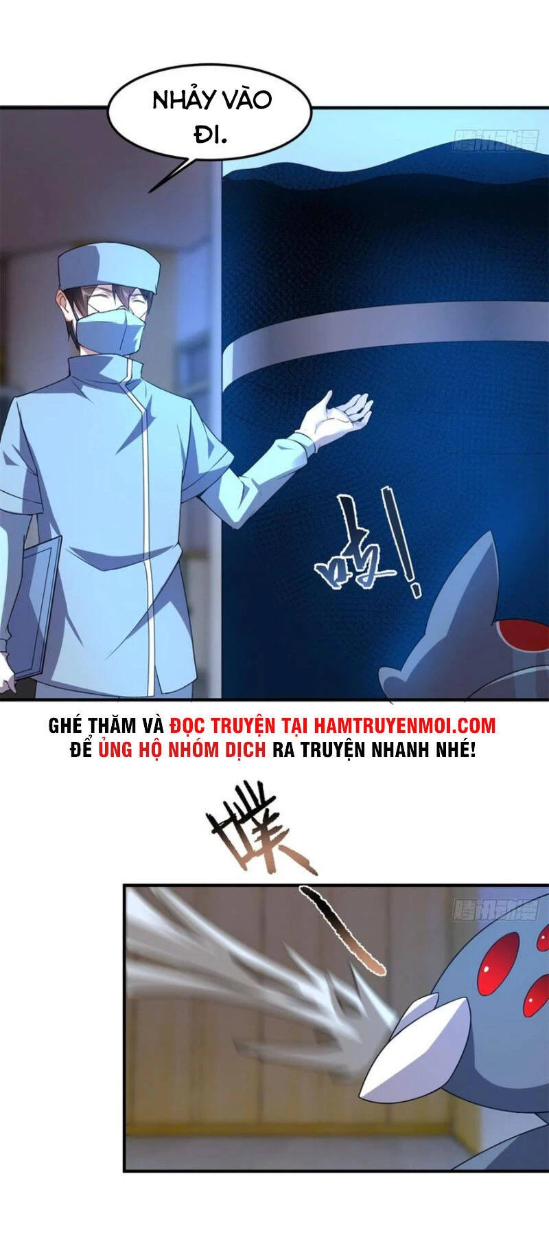 Thần Sủng Tiến Hóa Chapter 58 - Next Chapter 58