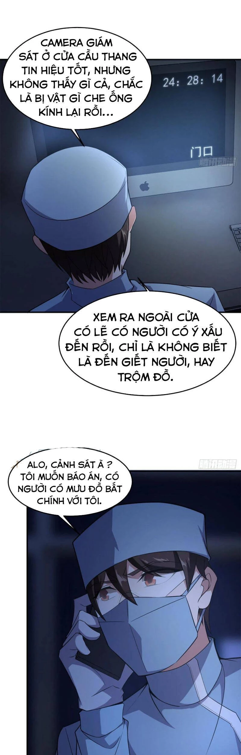 Thần Sủng Tiến Hóa Chapter 58 - Next Chapter 58