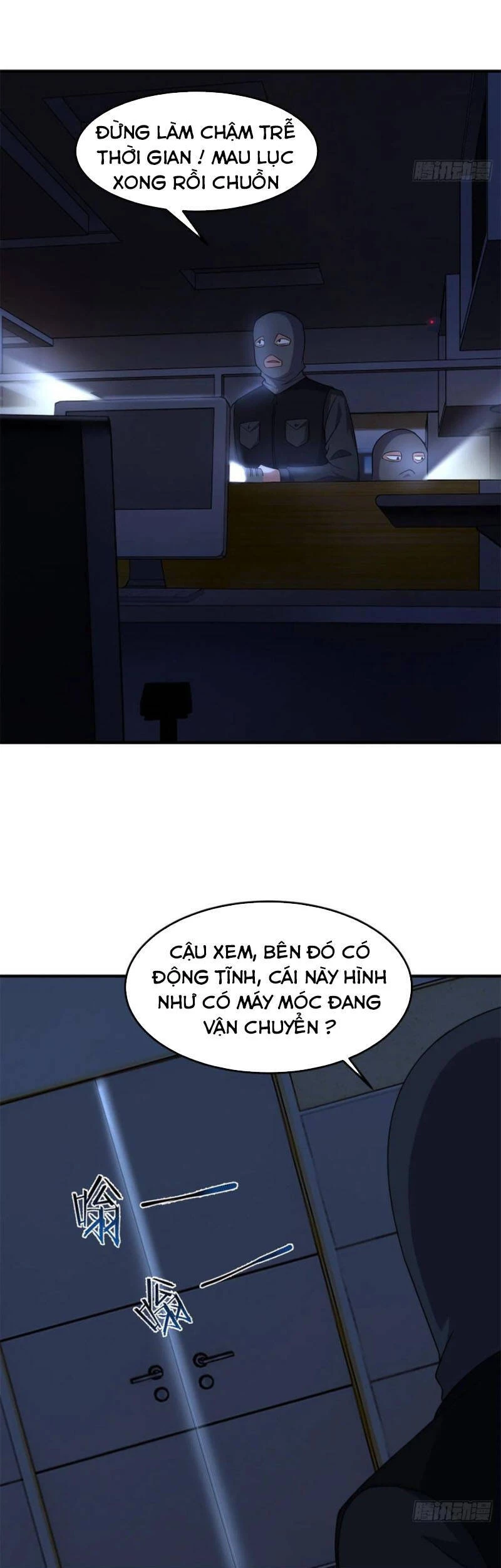 Thần Sủng Tiến Hóa Chapter 58 - Next Chapter 58