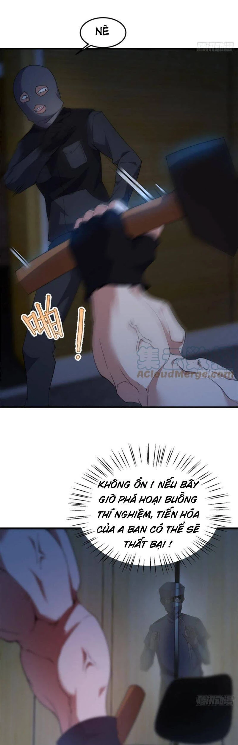 Thần Sủng Tiến Hóa Chapter 58 - Next Chapter 58