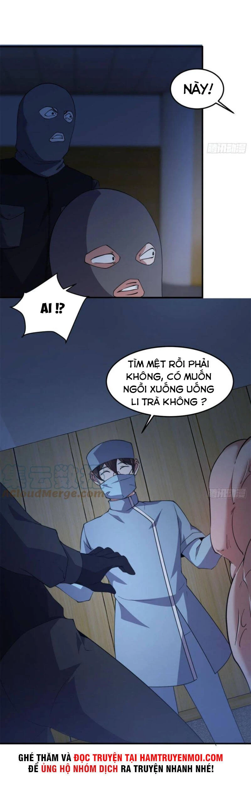 Thần Sủng Tiến Hóa Chapter 58 - Next Chapter 58