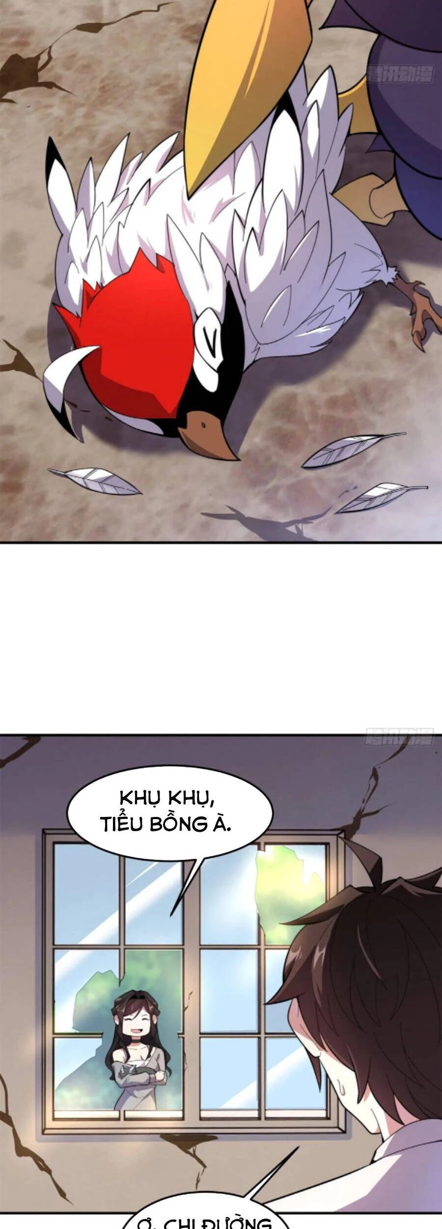 Thần Sủng Tiến Hóa Chapter 64 - Next Chapter 64
